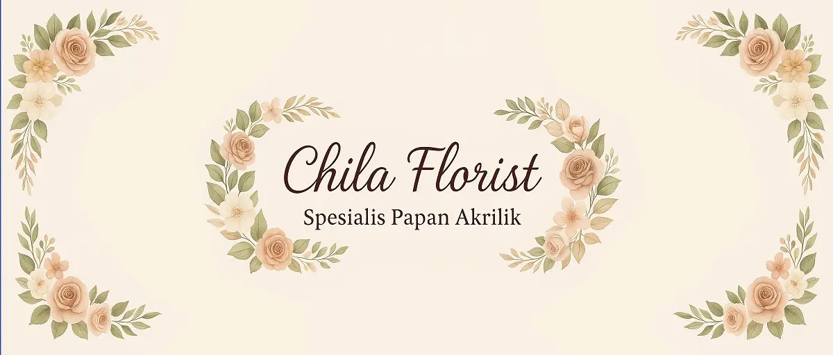 Papan Akrilik Kabupaten Pemalang